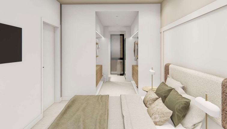 Obra nueva - Casa adosada - Dolores