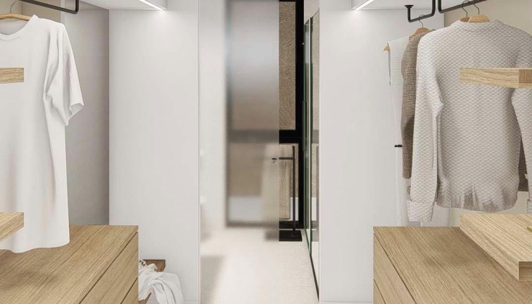 Obra nueva - Casa adosada - Dolores