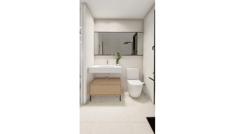 Obra nueva - Casa adosada - Dolores