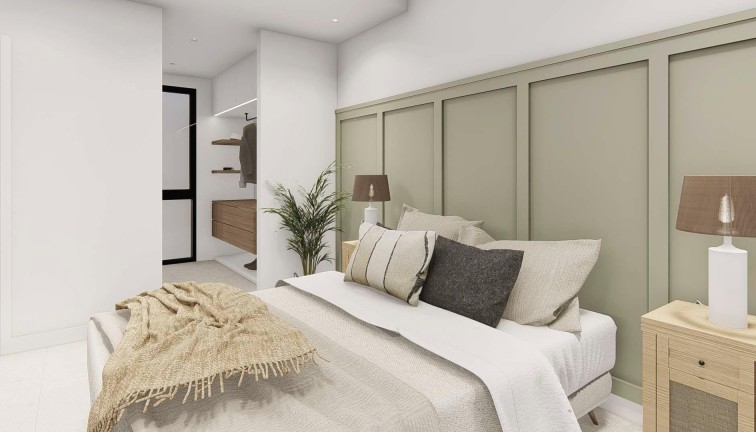 Obra nueva - Casa adosada - Dolores