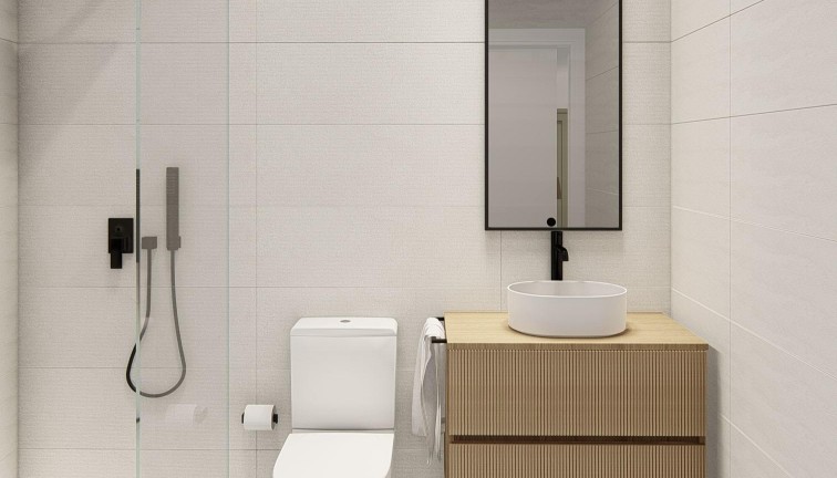 Obra nueva - Casa adosada - Dolores