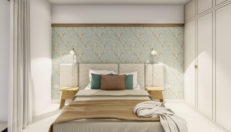 Obra nueva - Casa adosada - Dolores