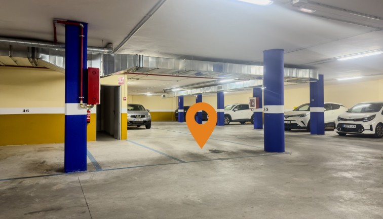 Jälleenmyynti - Asunto - Ylimmän kerroksen asunto - Torrevieja