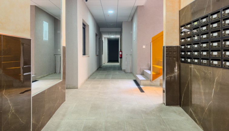 Jälleenmyynti - Asunto - Ylimmän kerroksen asunto - Torrevieja