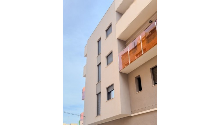 Jälleenmyynti - Asunto - Ylimmän kerroksen asunto - Torrevieja