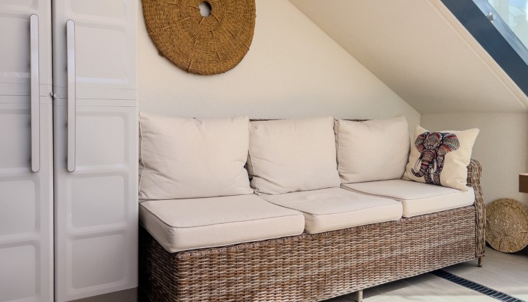 Jälleenmyynti - Asunto - Ylimmän kerroksen asunto - Torrevieja