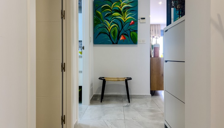 Jälleenmyynti - Asunto - Ylimmän kerroksen asunto - Torrevieja