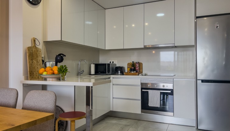 Jälleenmyynti - Asunto - Ylimmän kerroksen asunto - Torrevieja