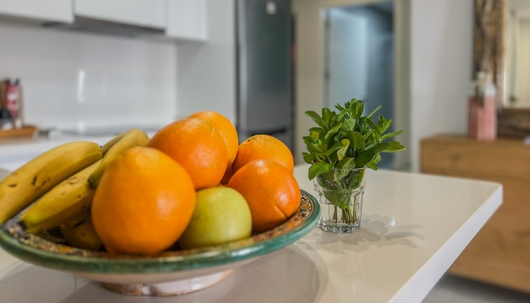 Jälleenmyynti - Asunto - Ylimmän kerroksen asunto - Torrevieja