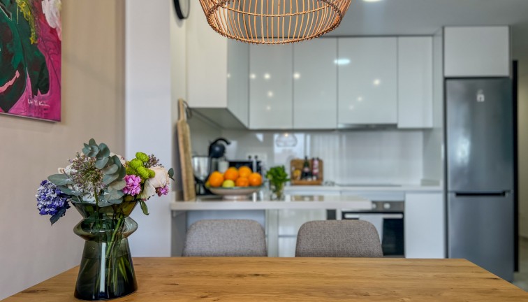 Jälleenmyynti - Asunto - Ylimmän kerroksen asunto - Torrevieja