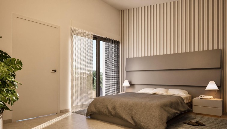 New Build - Chalet - Los Nietos - Los Nietos playa