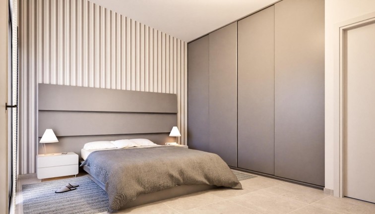 New Build - Chalet - Los Nietos - Los Nietos playa