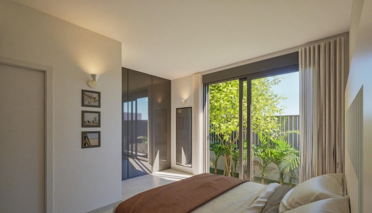 New Build - Chalet - Los Nietos - Los Nietos playa