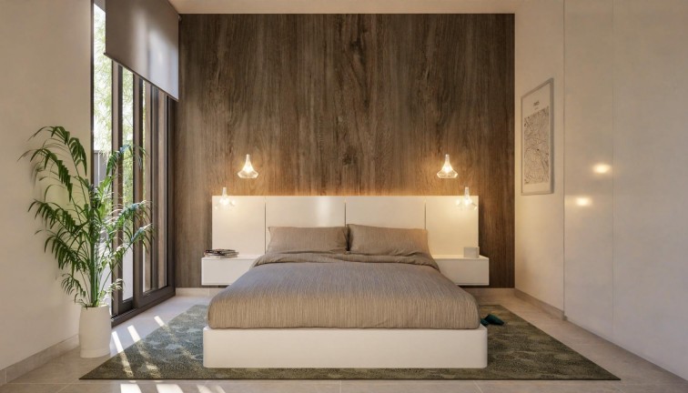 New Build - Chalet - Los Nietos - Los Nietos playa