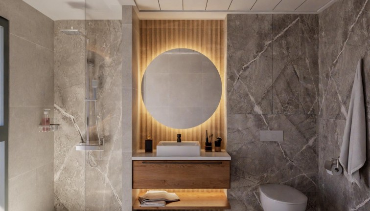 New Build - Chalet - Los Nietos - Los Nietos playa