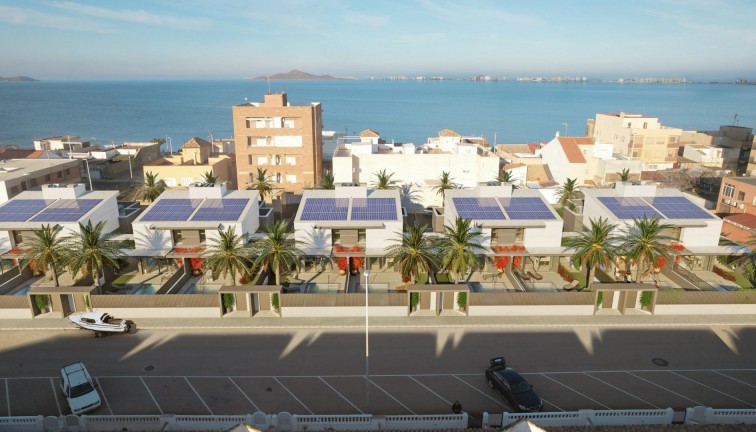 New Build - Chalet - Los Nietos - Los Nietos playa