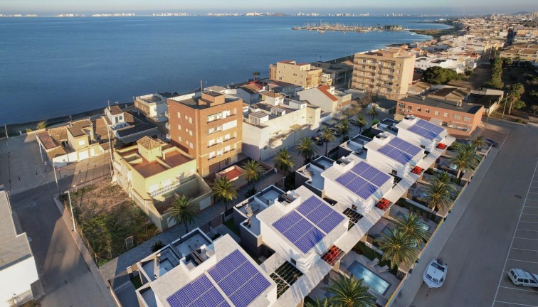 New Build - Chalet - Los Nietos - Los Nietos playa