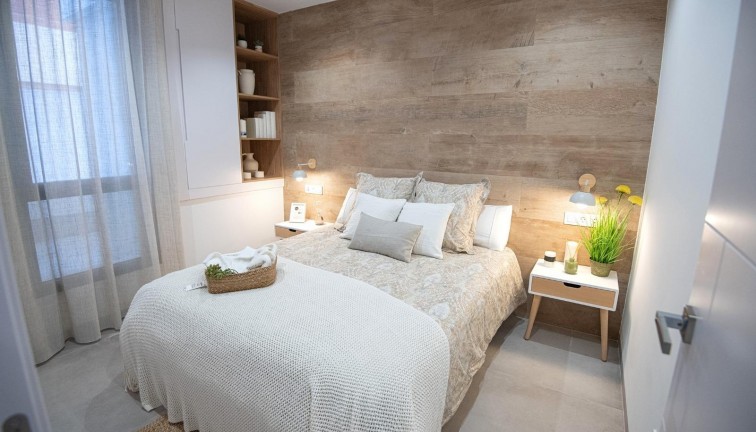 New Build - Apartment - San Pedro del Pinatar