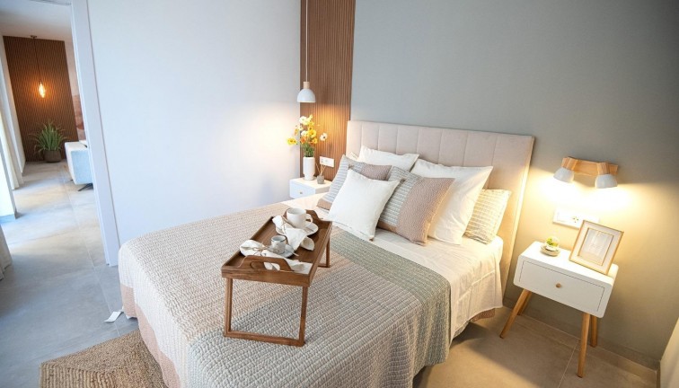 New Build - Apartment - San Pedro del Pinatar