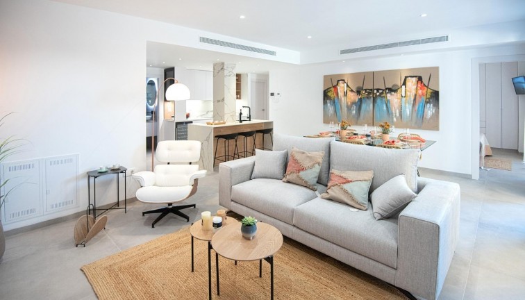 New Build - Apartment - San Pedro del Pinatar