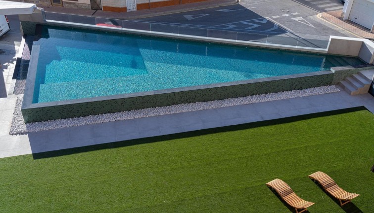 New Build - Apartment - San Pedro del Pinatar