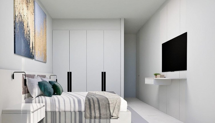 Uudistuotanto - Erillistalo - Finestrat - Balcón De Finestrat