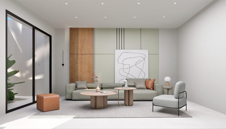 Uudistuotanto - Erillistalo - Finestrat - Balcón De Finestrat