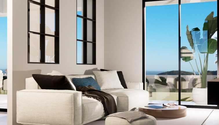 Obra nueva - Chalet - Finestrat - Balcón De Finestrat