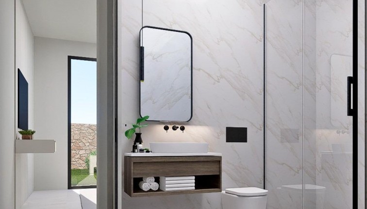 Obra nueva - Chalet - Finestrat - Balcón De Finestrat