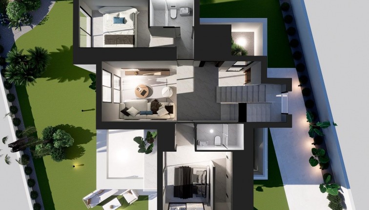 Obra nueva - Chalet - Finestrat - Balcón De Finestrat