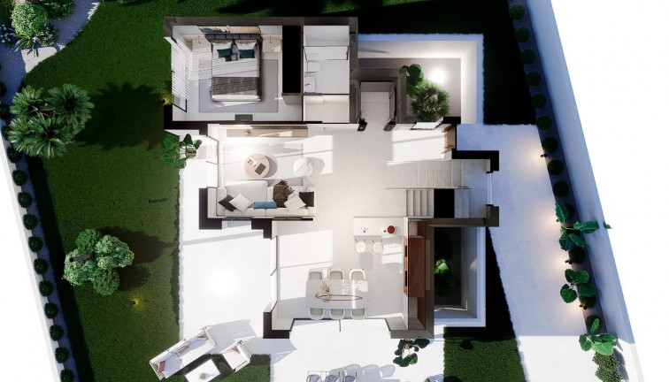 Obra nueva - Chalet - Finestrat - Balcón De Finestrat