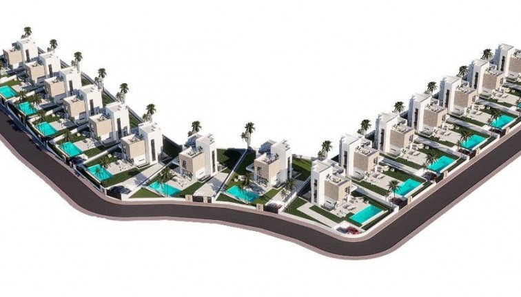 Obra nueva - Chalet - Finestrat - Balcón De Finestrat