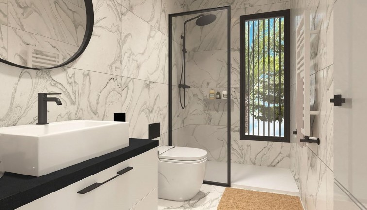 Obra nueva - Chalet - Almoradí - Las Heredades