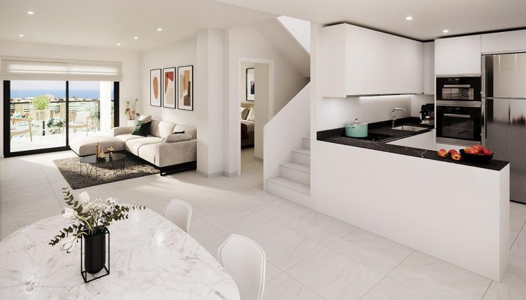 Obra nueva - Apartamento / piso - Torrevieja - Torreblanca