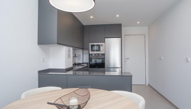 Obra nueva - Apartamento / piso - Torrevieja - Torreblanca