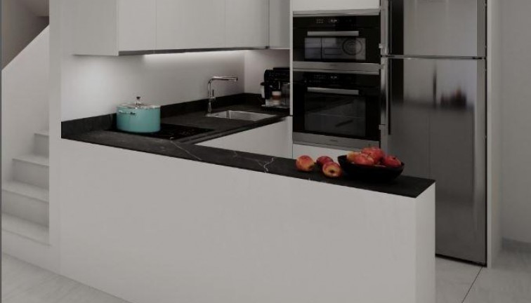 Obra nueva - Apartamento / piso - Torrevieja - Torreblanca