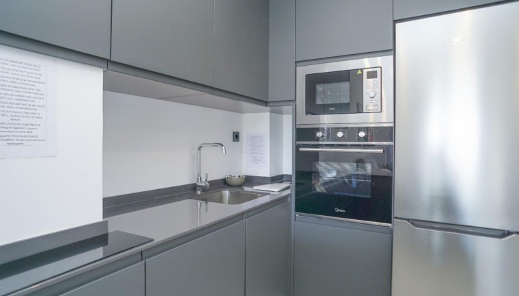 Obra nueva - Apartamento / piso - Torrevieja - Torreblanca