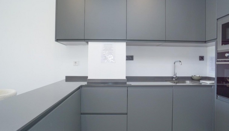 Obra nueva - Apartamento / piso - Torrevieja - Torreblanca