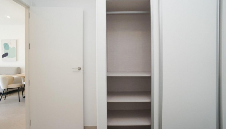 Obra nueva - Apartamento / piso - Torrevieja - Torreblanca