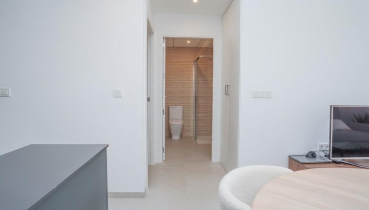 Obra nueva - Apartamento / piso - Torrevieja - Torreblanca