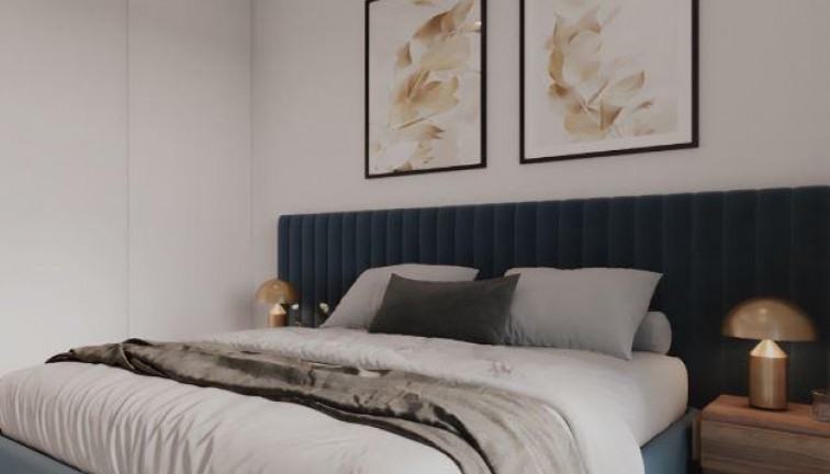 Obra nueva - Apartamento / piso - Torrevieja - Torreblanca