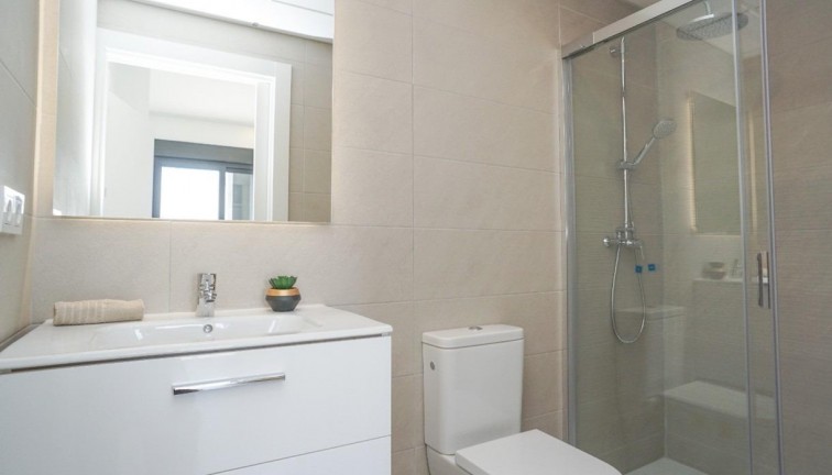 Obra nueva - Apartamento / piso - Torrevieja - Torreblanca