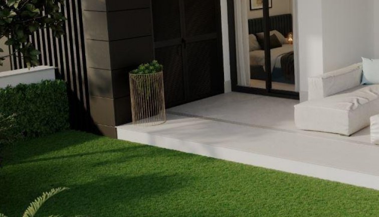 New Build - Apartment - Top Floor Apartment - Torrevieja - Torreblanca