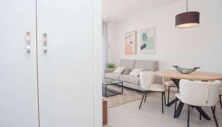 New Build - Apartment - Top Floor Apartment - Torrevieja - Torreblanca