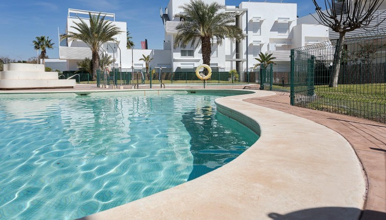 Nybyggen - Lägenhet - Vera - El Playazo