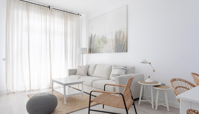 Nybyggen - Lägenhet - Vera - El Playazo