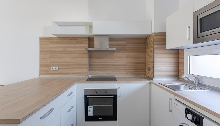 Nybyggen - Lägenhet - Vera - El Playazo