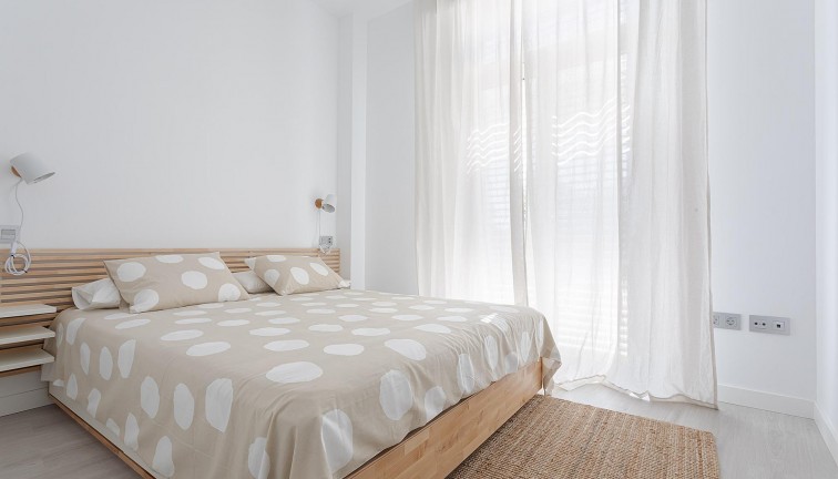 Nybyggen - Lägenhet - Vera - El Playazo