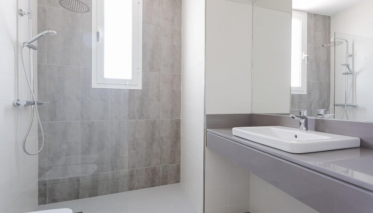 Nybyggen - Lägenhet - Vera - El Playazo