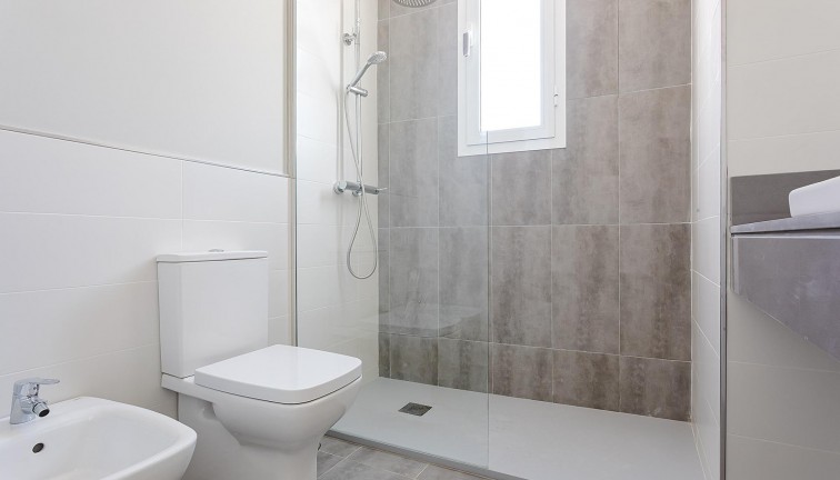 Nybyggen - Lägenhet - Vera - El Playazo